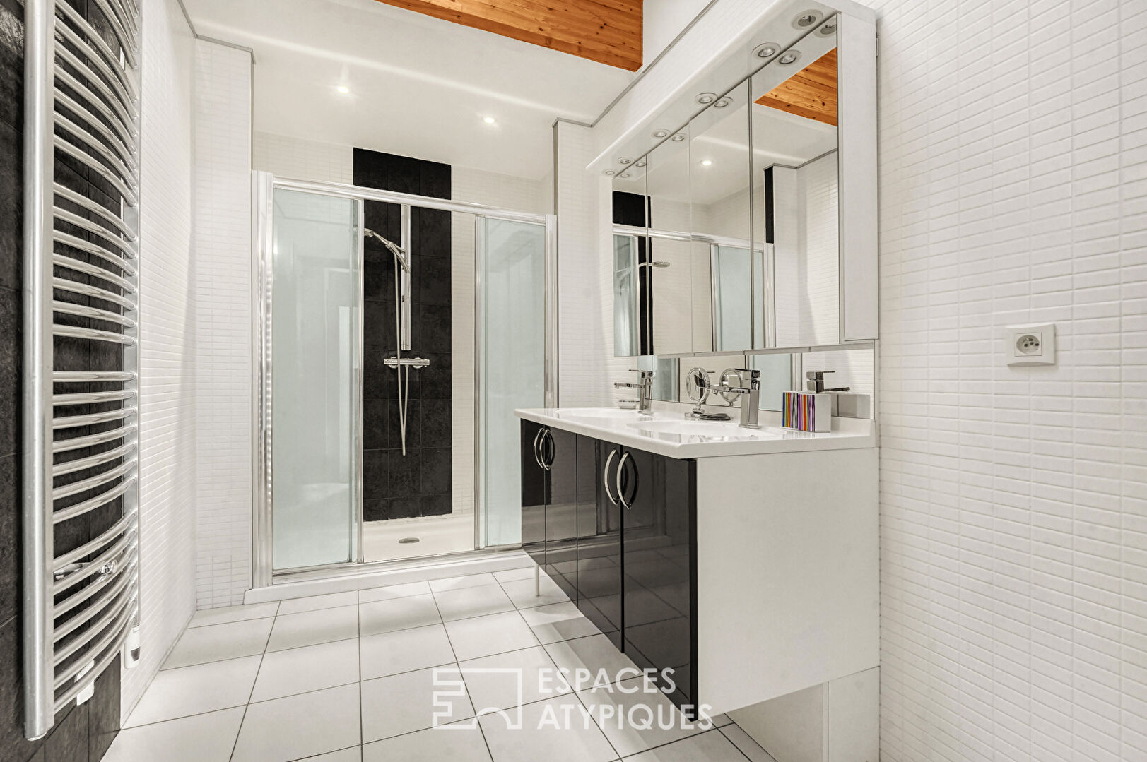 Appartement à l’esprit maison proche L’Ormeau