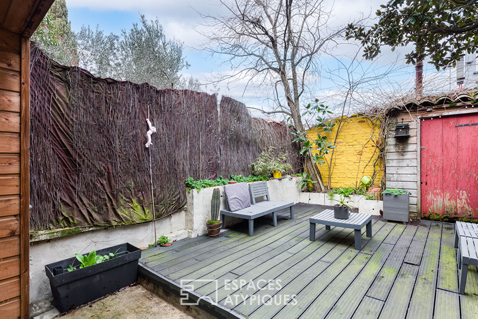 Town house in the heart of Toulouse