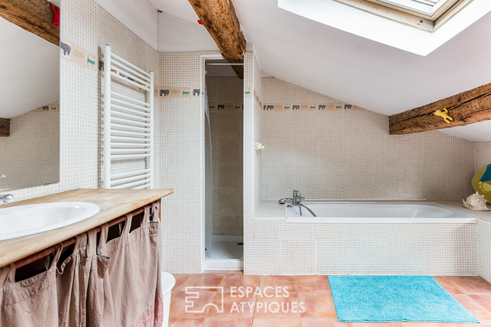 Town house in the heart of Toulouse
