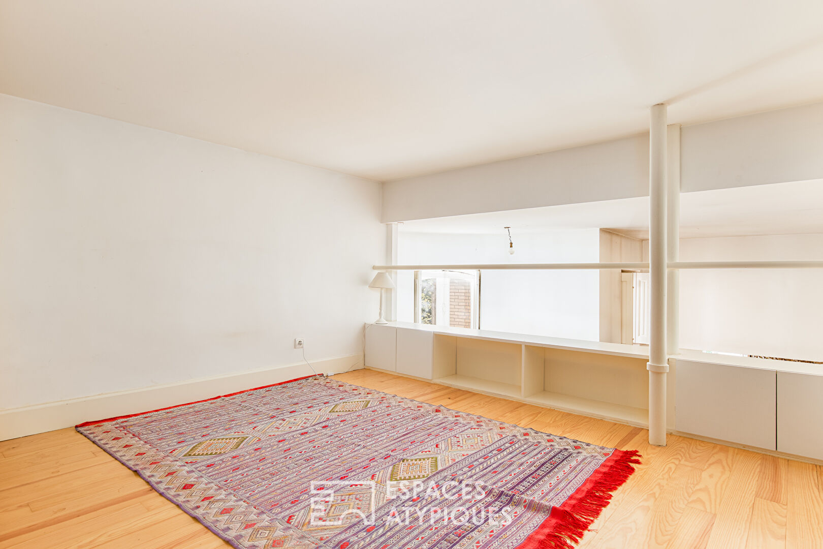 Apartment with garden in the heart of the Capitol