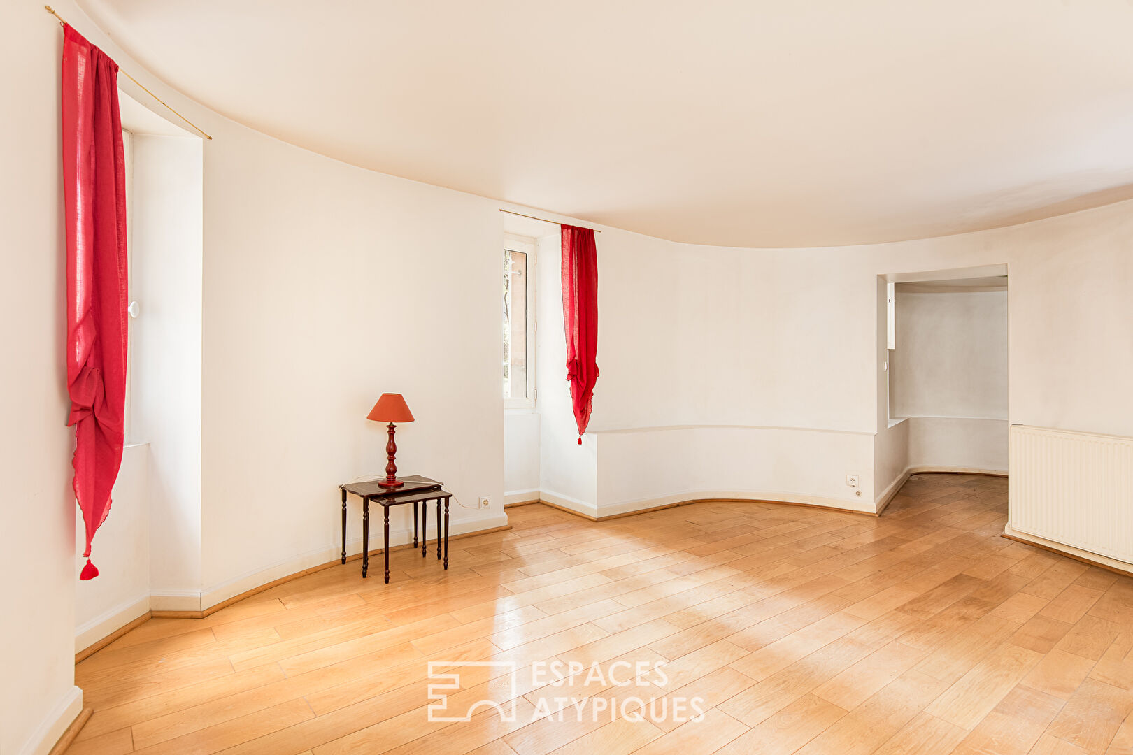 Apartment with garden in the heart of the Capitol