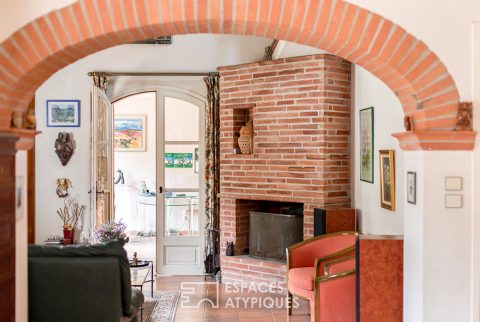 Maison d’architecte avec piscine à Pibrac