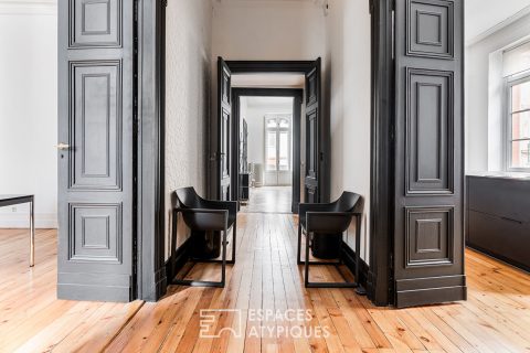 Appartement au coeur du centre ville toulousain