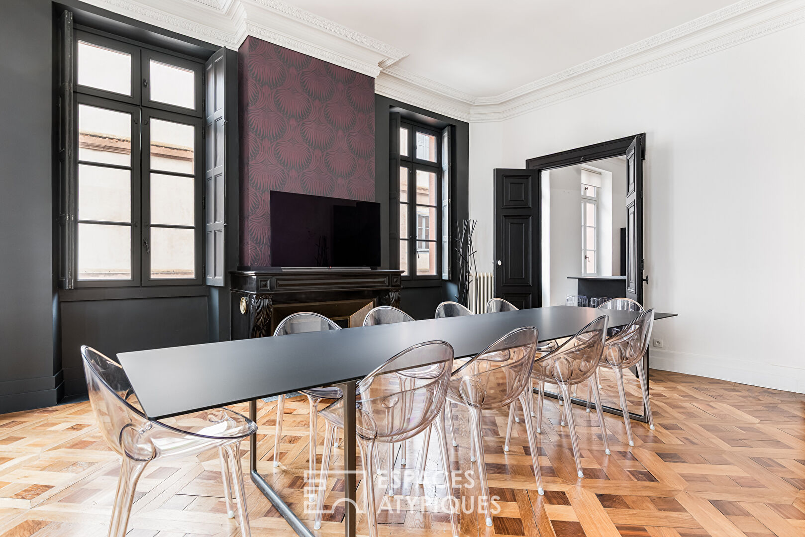 Appartement au coeur du centre ville toulousain