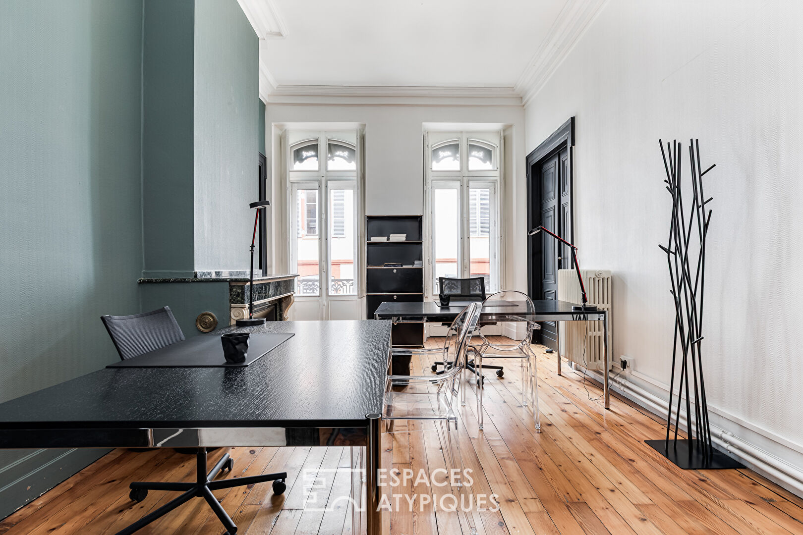 Appartement au coeur du centre ville toulousain