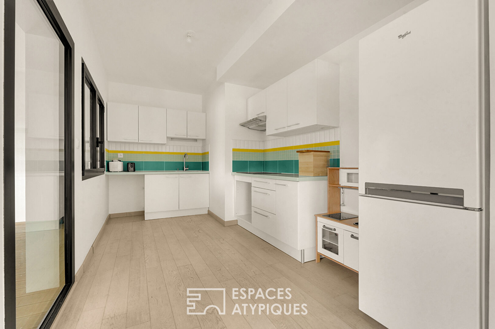 Appartement avec vue Garonne