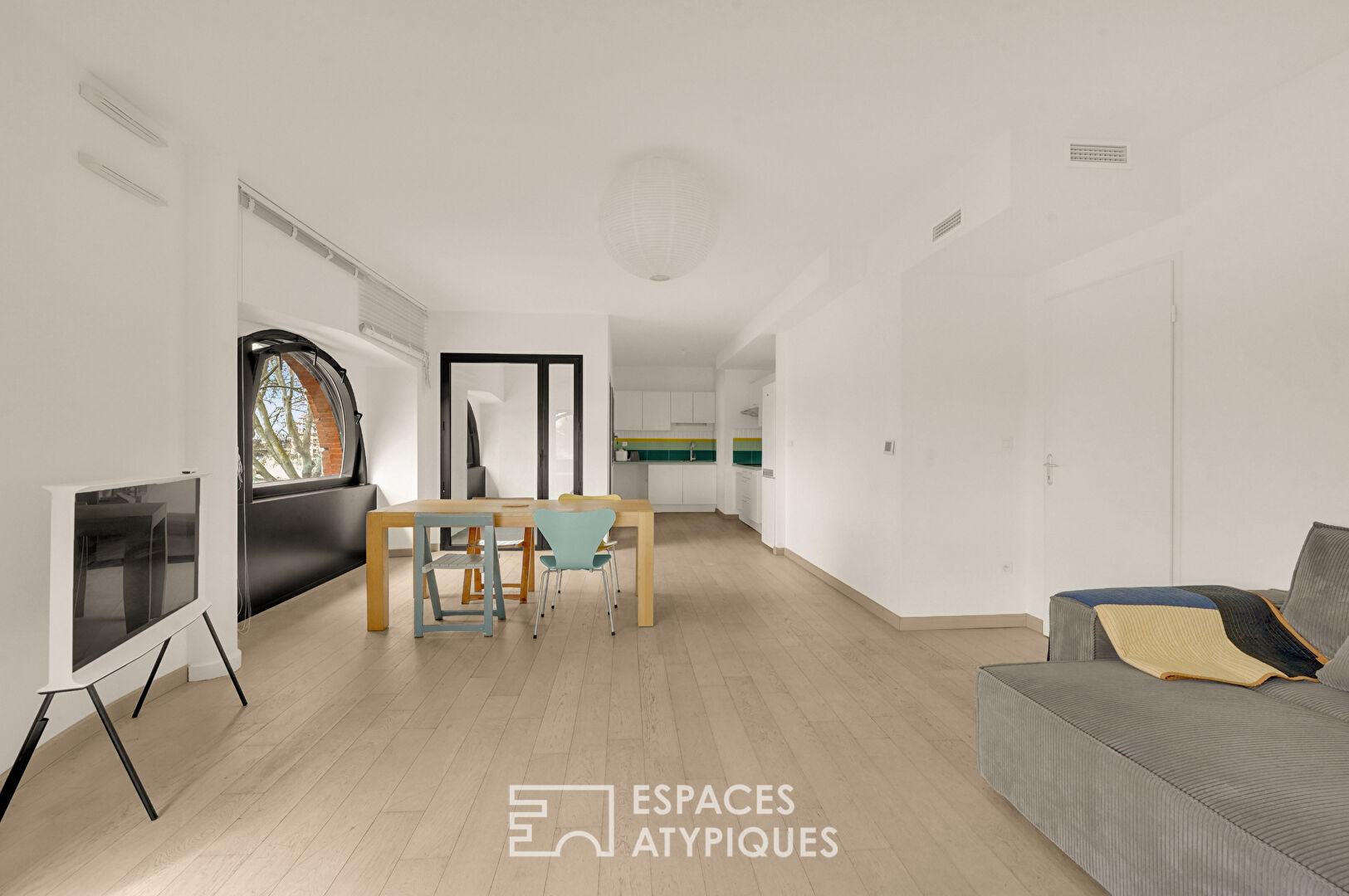 Appartement avec vue Garonne