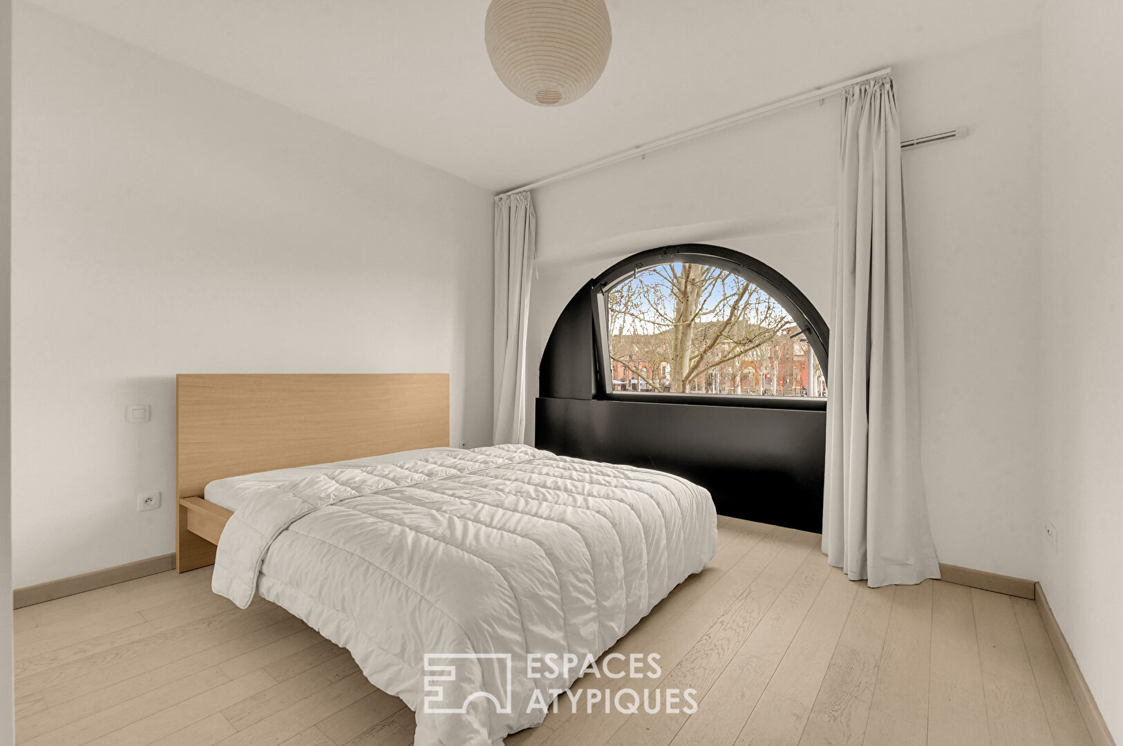 Appartement avec vue Garonne