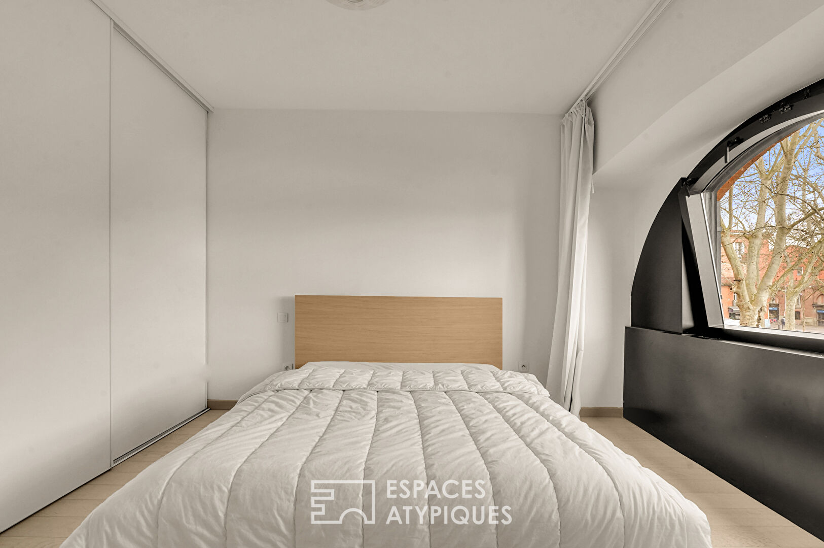 Appartement avec vue Garonne