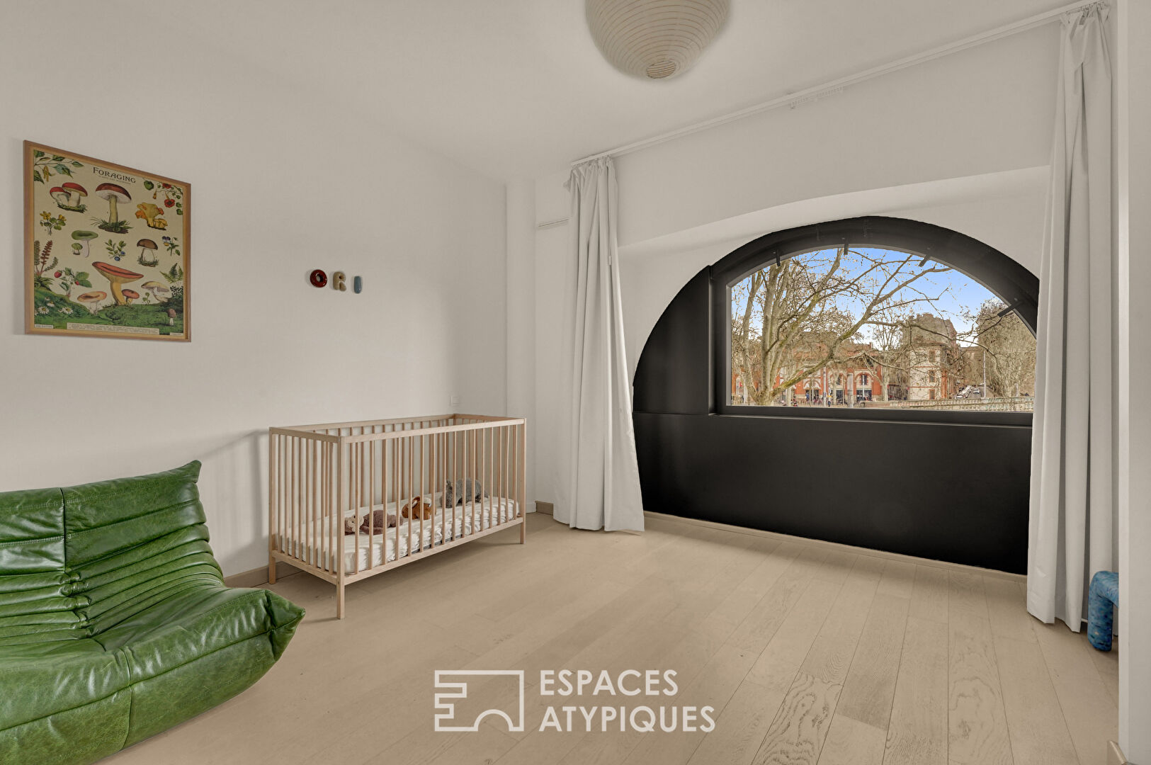 Appartement avec vue Garonne
