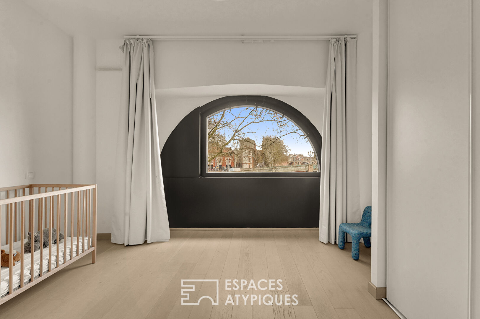 Appartement avec vue Garonne