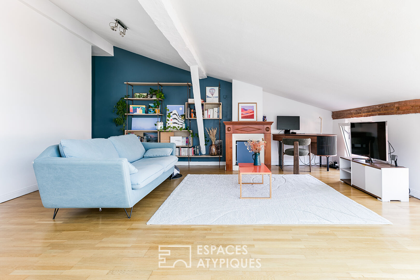 Apartment in Saint-Cyprien with Garonne view