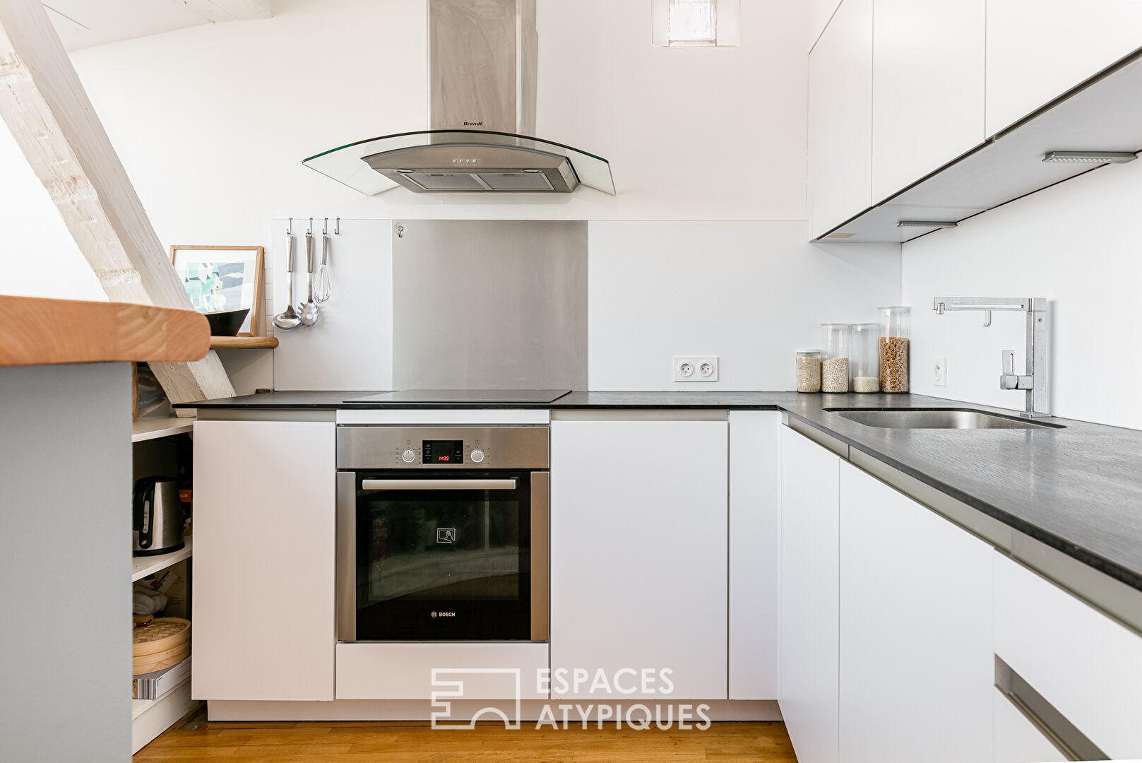 Apartment in Saint-Cyprien with Garonne view
