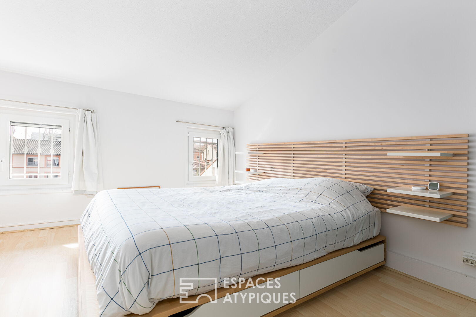 Apartment in Saint-Cyprien with Garonne view