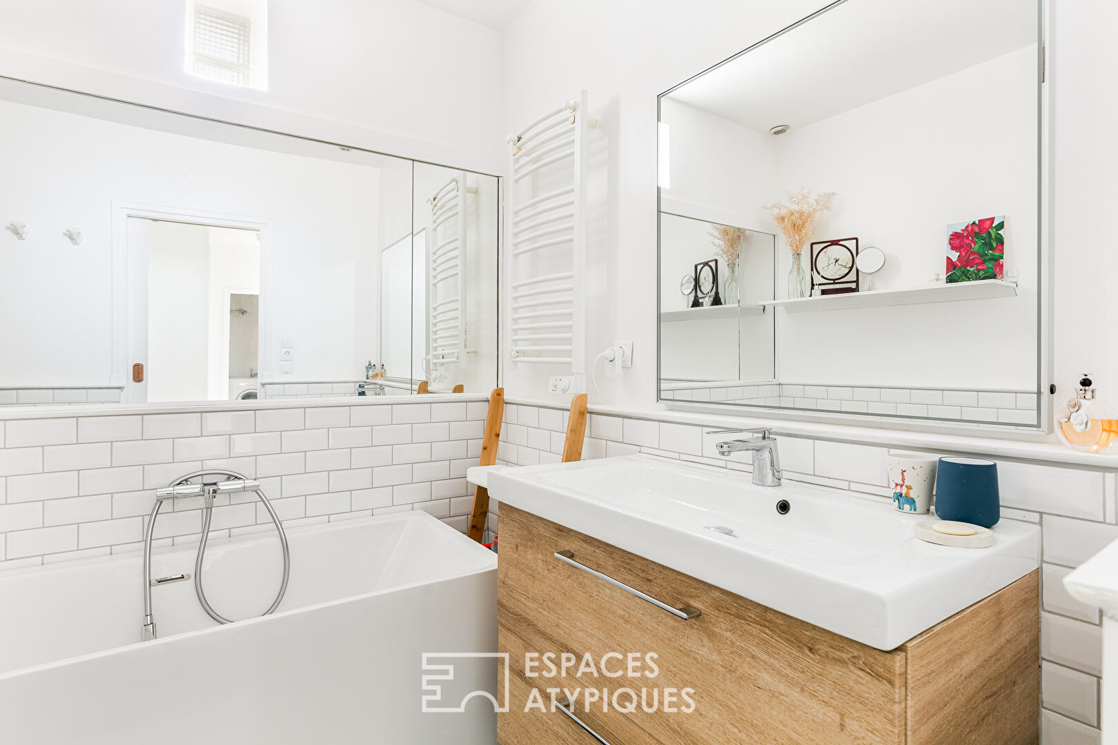 Apartment in Saint-Cyprien with Garonne view