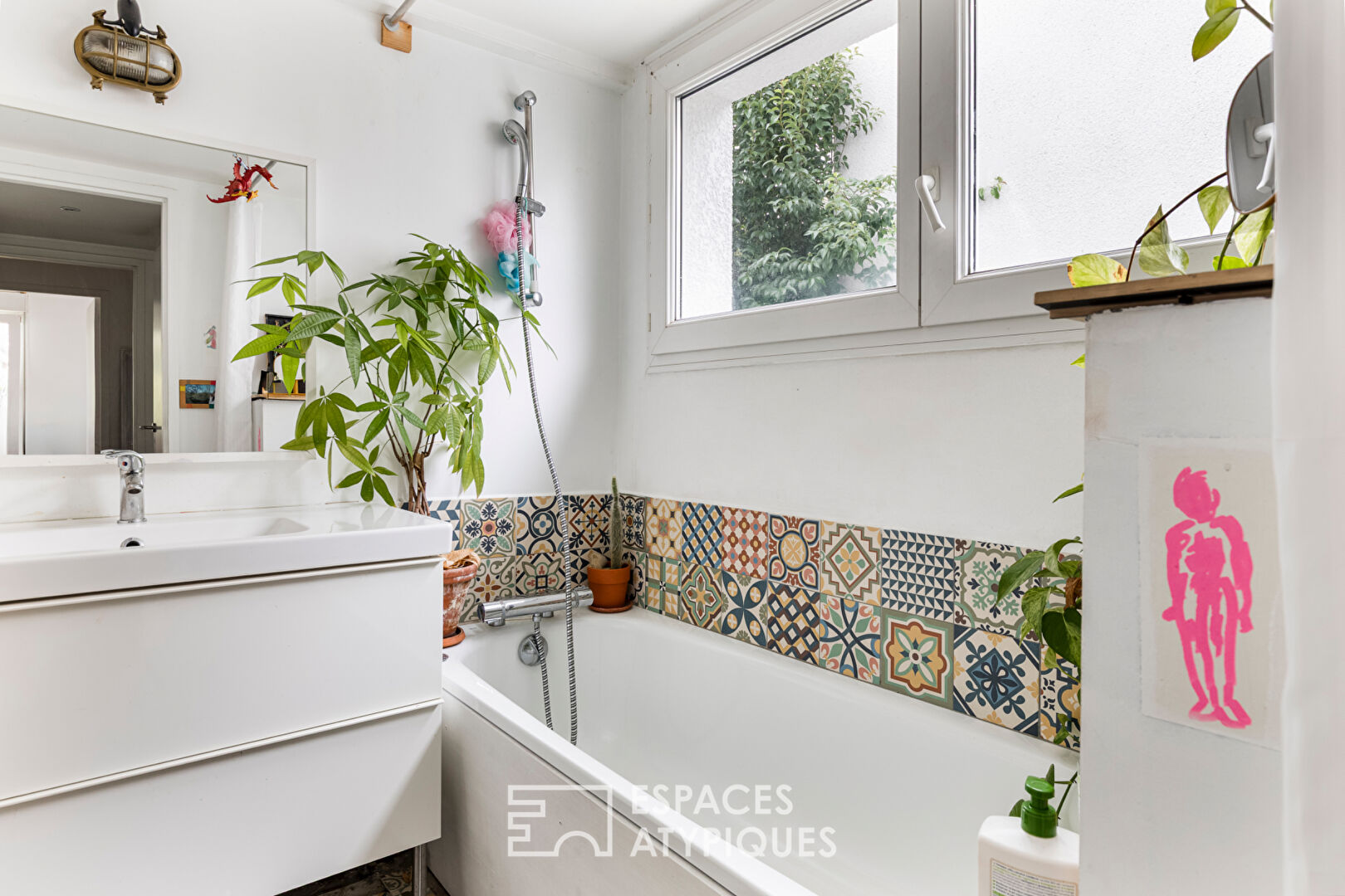 Lumineuse maison d&rsquo;Architecte à Toulouse