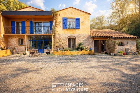 Un havre de paix au coeur de la nature