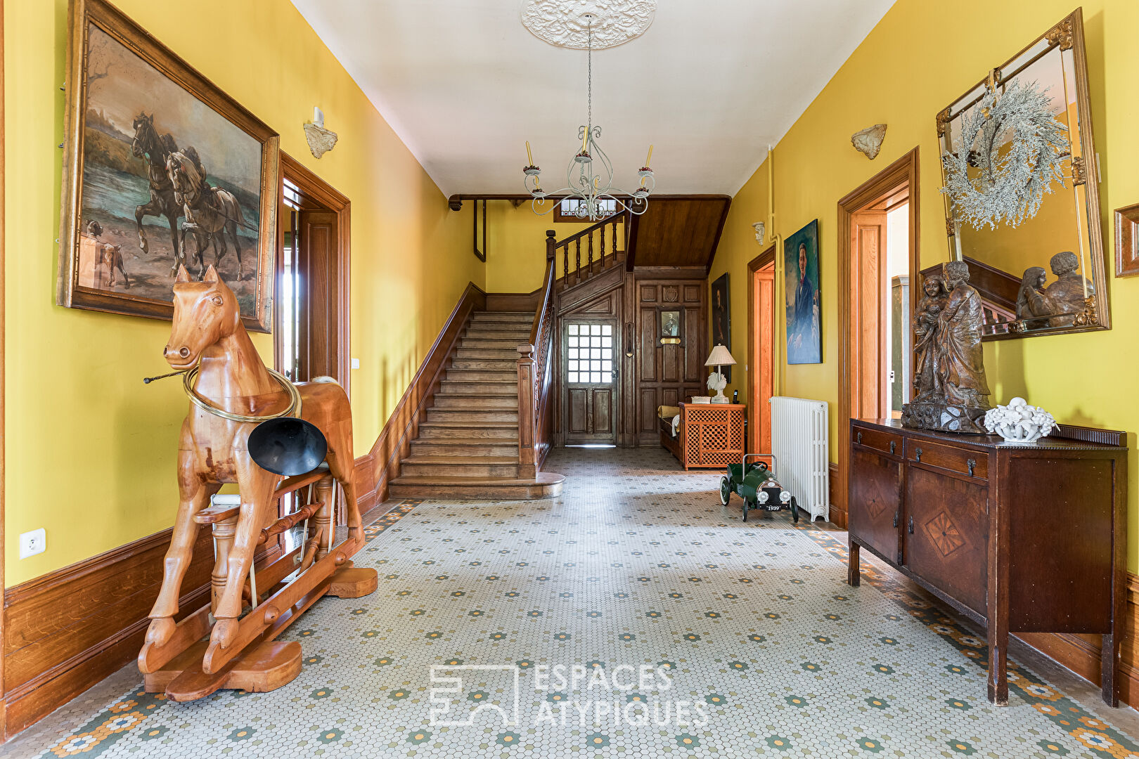 Mansion a few kilometers from Toulouse