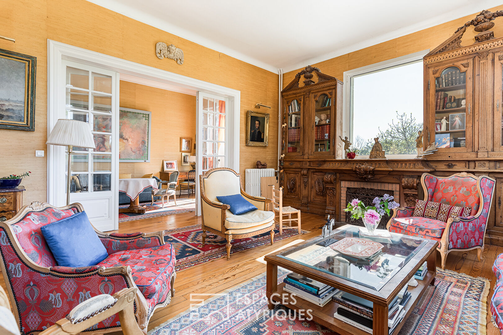 Mansion a few kilometers from Toulouse