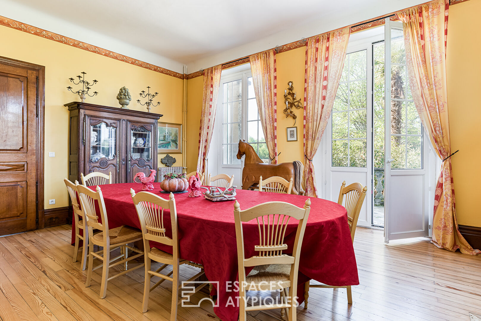 Mansion a few kilometers from Toulouse