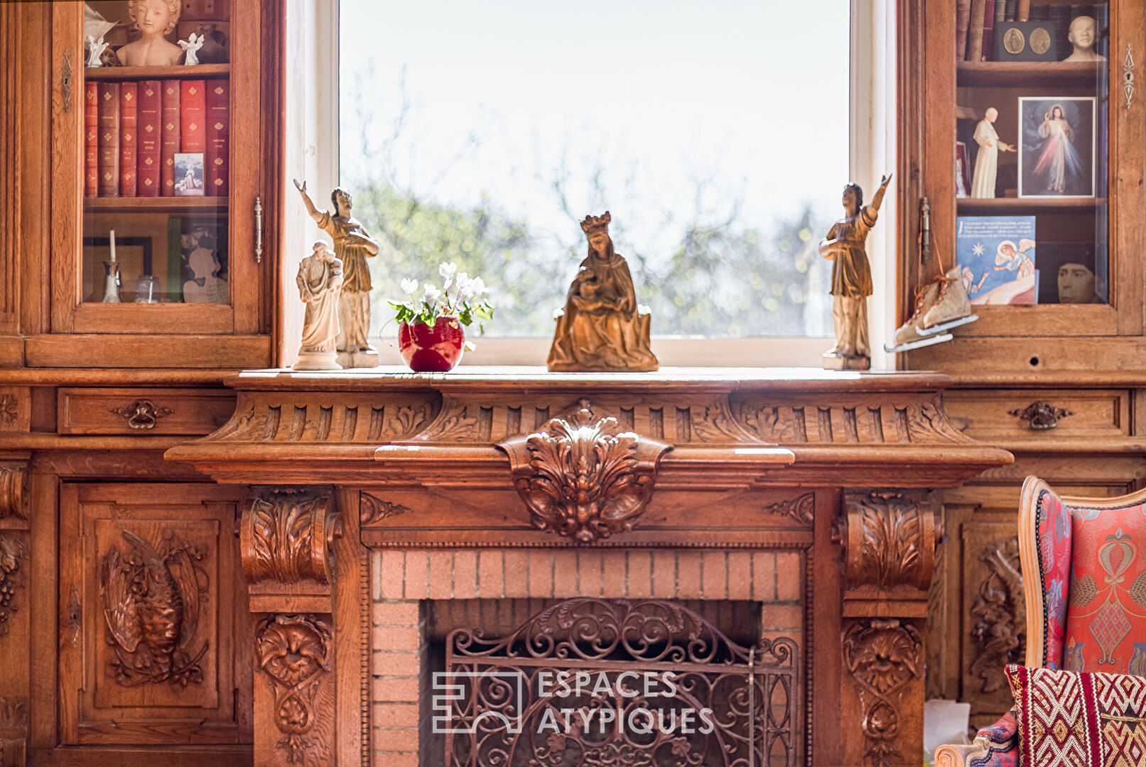 Mansion a few kilometers from Toulouse