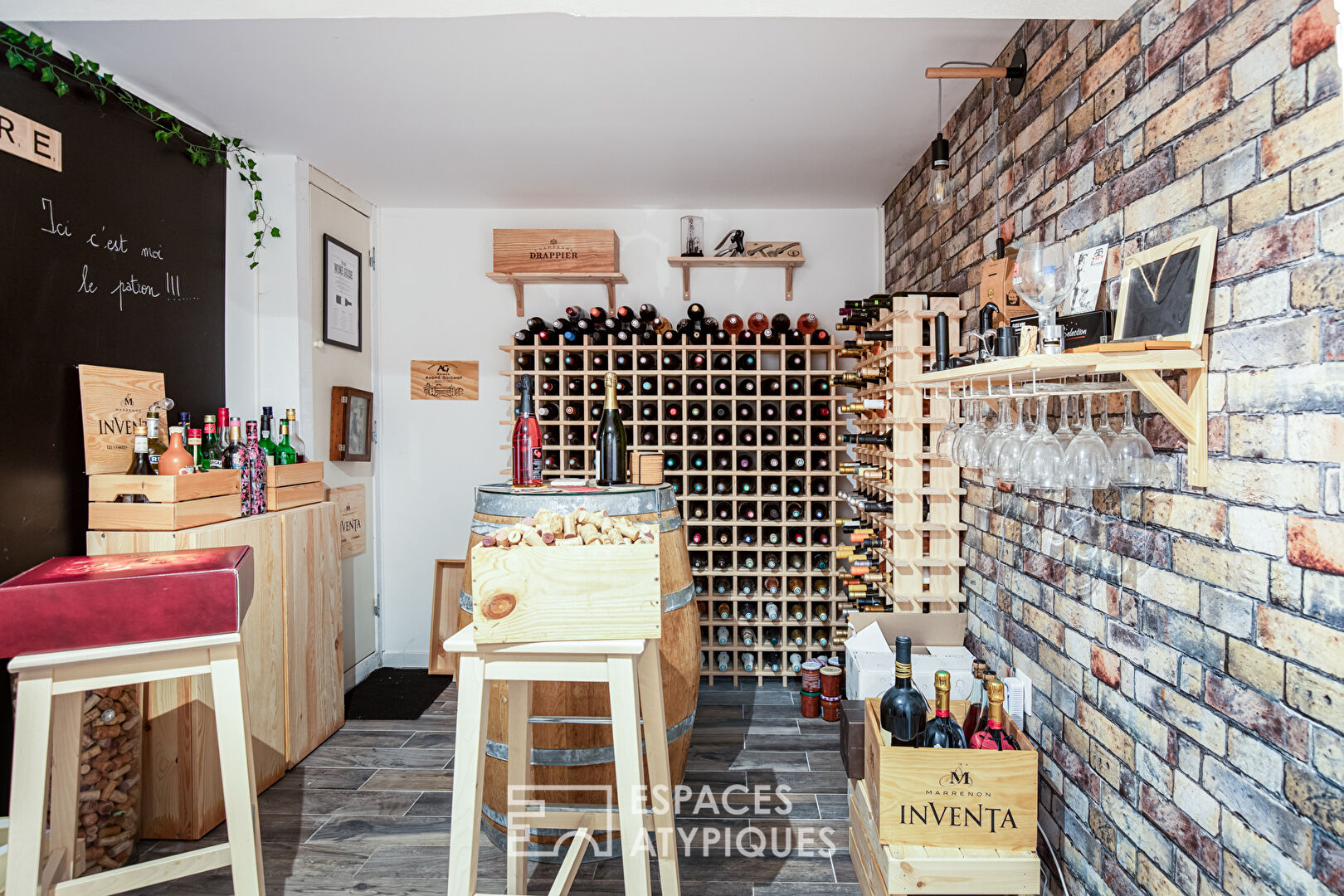 Maison longère de 354m² à Cornebarrieu