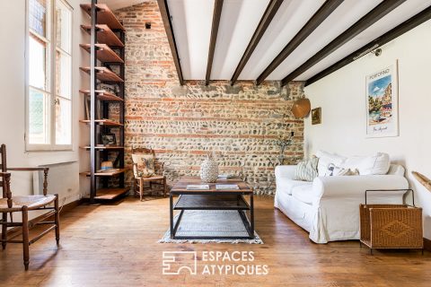 Charming Chartreuse at the bottom of Côte Pavée