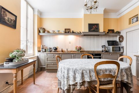 Propriété équestre de charme avec écuries proche Toulouse