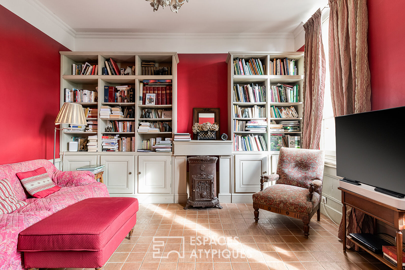 Propriété de charme avec installations équestres