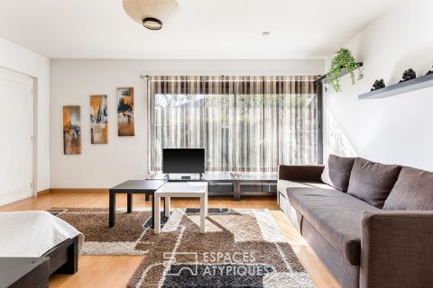 Maison atelier et son gîte indépendant proche Toulouse