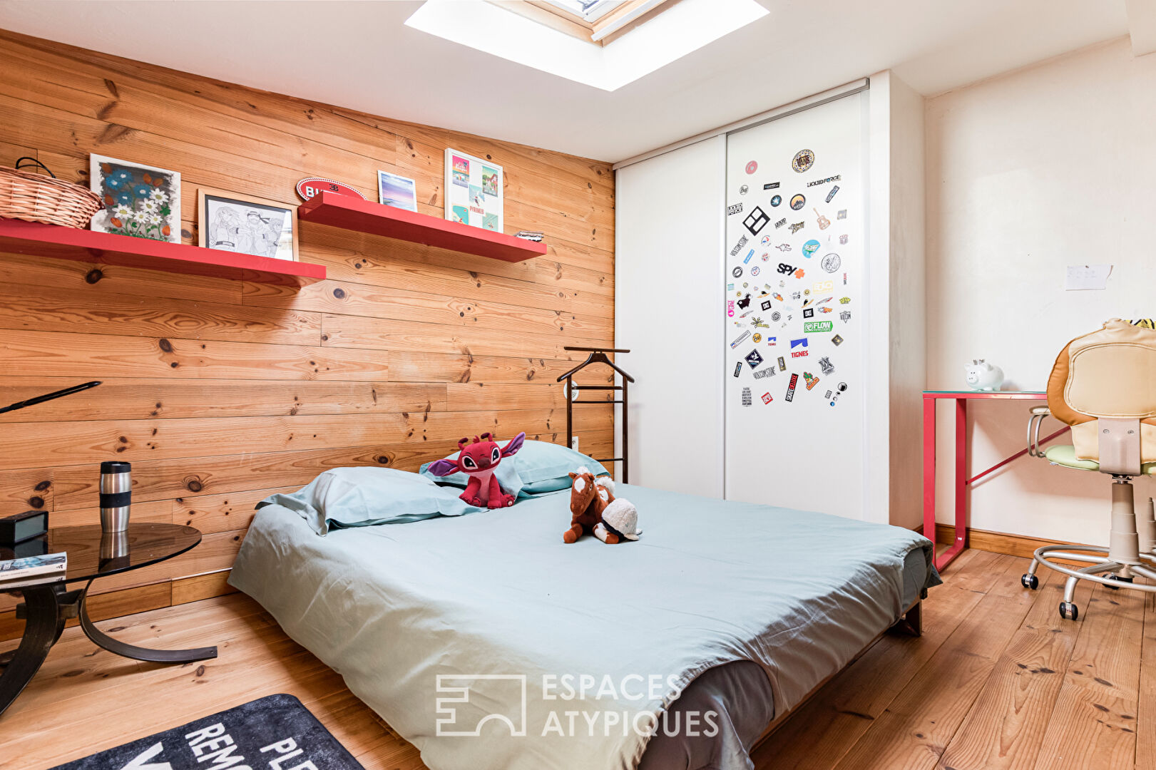 Maison atelier et son gîte indépendant proche Toulouse