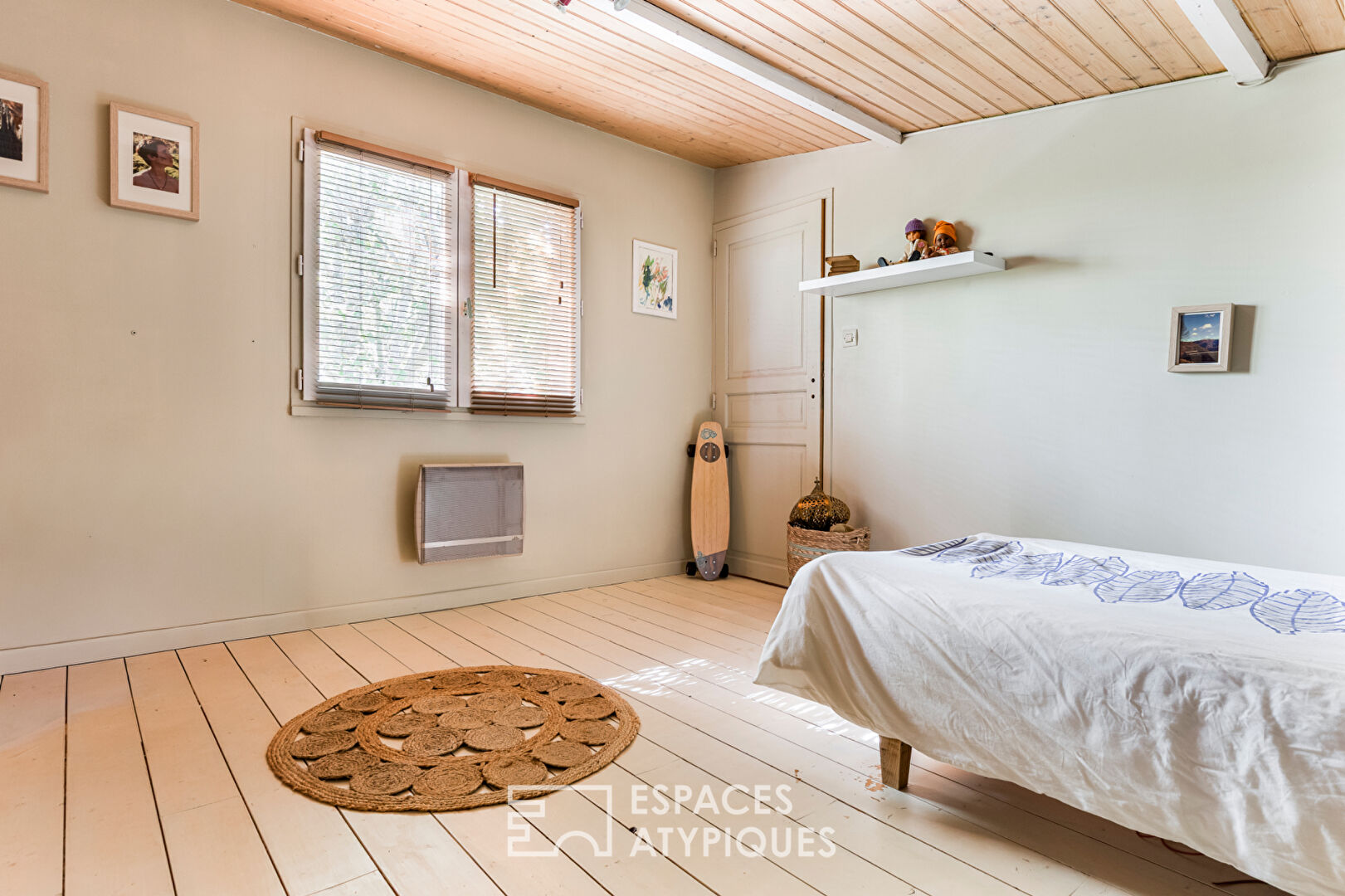 Maison atelier et son gîte indépendant proche Toulouse