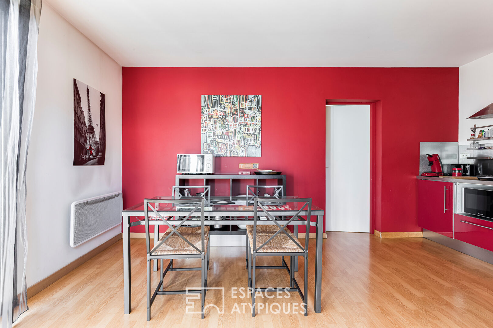 Maison atelier et son gîte indépendant proche Toulouse