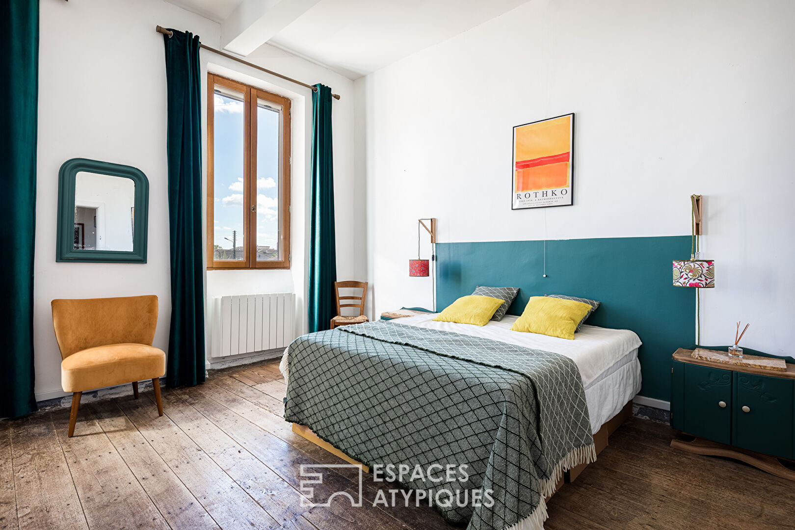 Maison de maître et gîte indépendant à proximité immédiate du Château de Launac