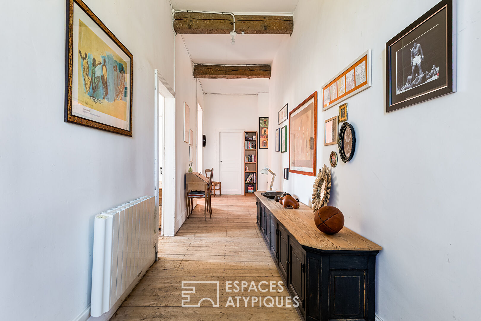 Maison de maître et gîte indépendant à proximité immédiate du Château de Launac