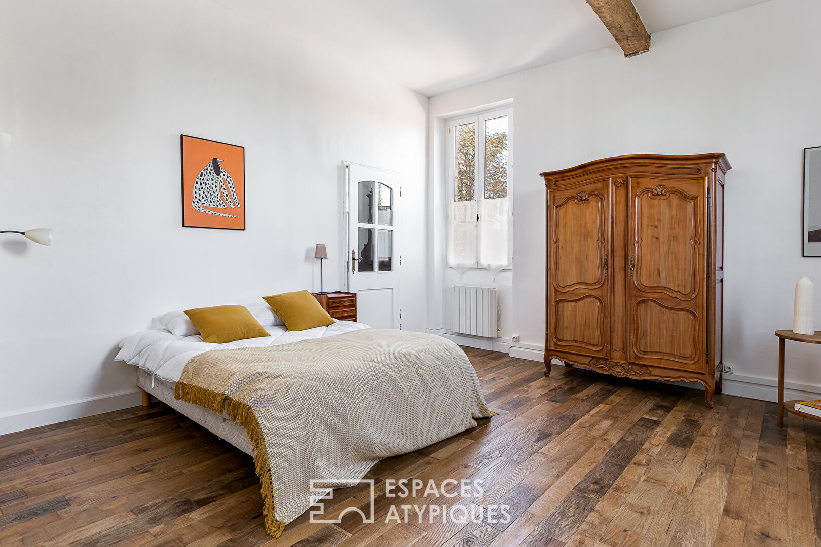 Maison de maître et gîte indépendant à proximité immédiate du Château de Launac