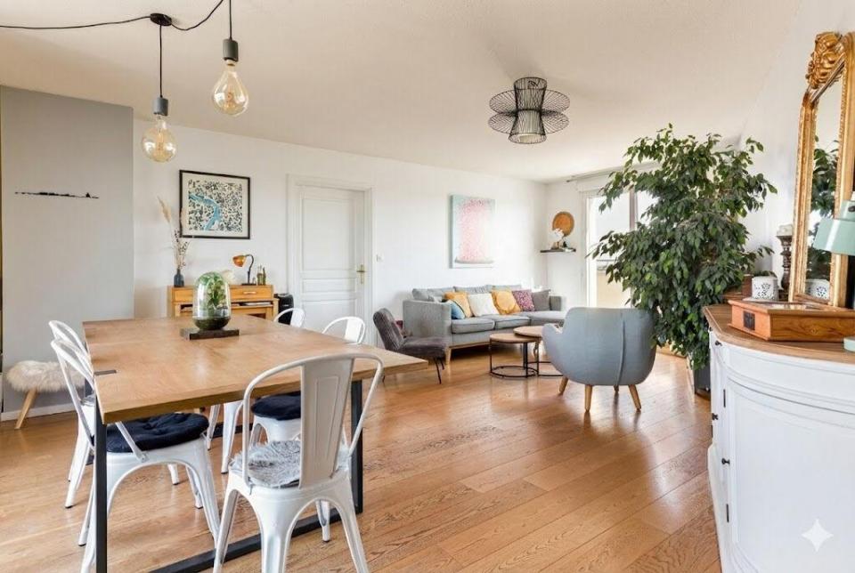 Appartement  et son toit terrasse à Toulouse