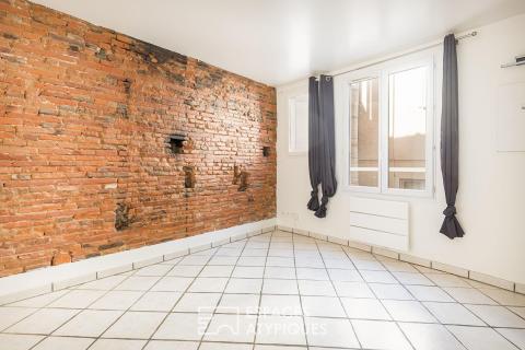 Duplex au coeur des Carmes