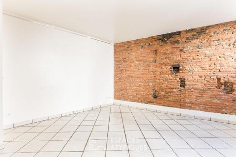 Duplex au coeur des Carmes