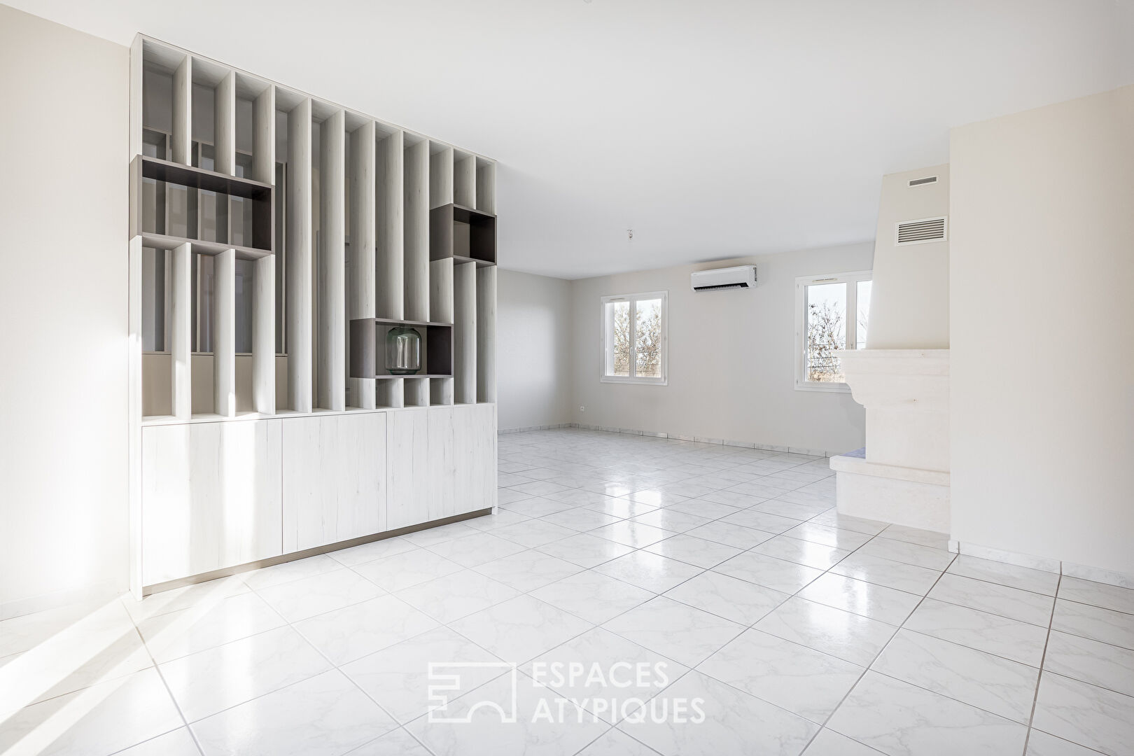 Maison rénovée de plain pied à Caraman