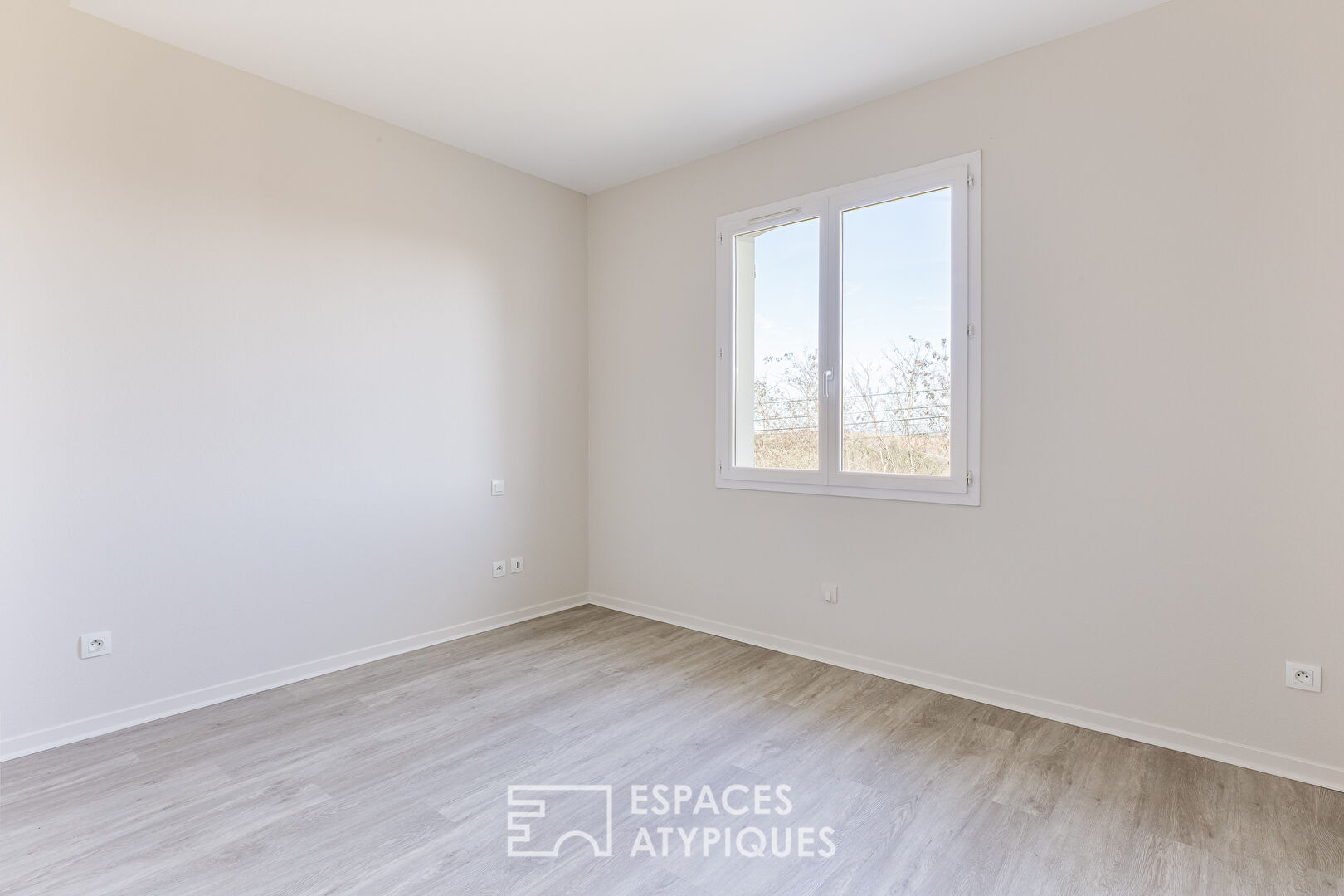 Maison rénovée de plain pied à Caraman