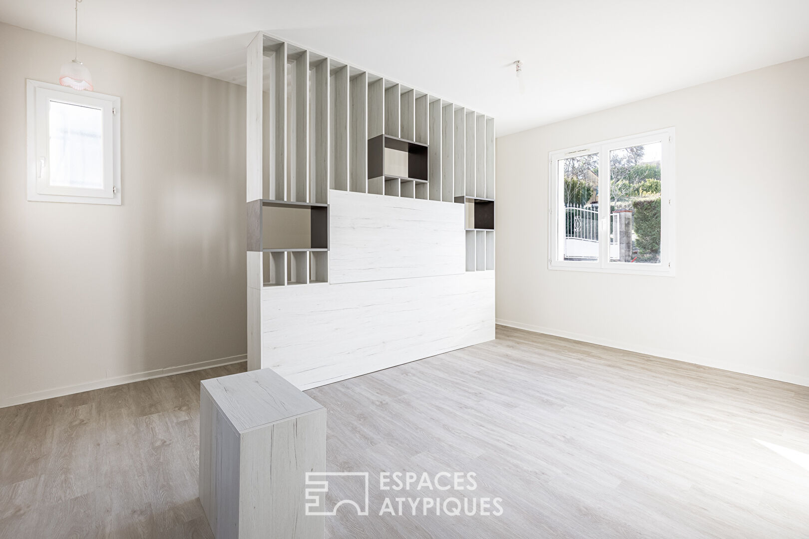 Maison rénovée de plain pied à Caraman