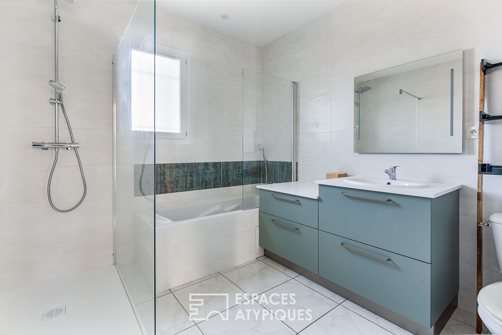 Maison rénovée de plain pied à Caraman