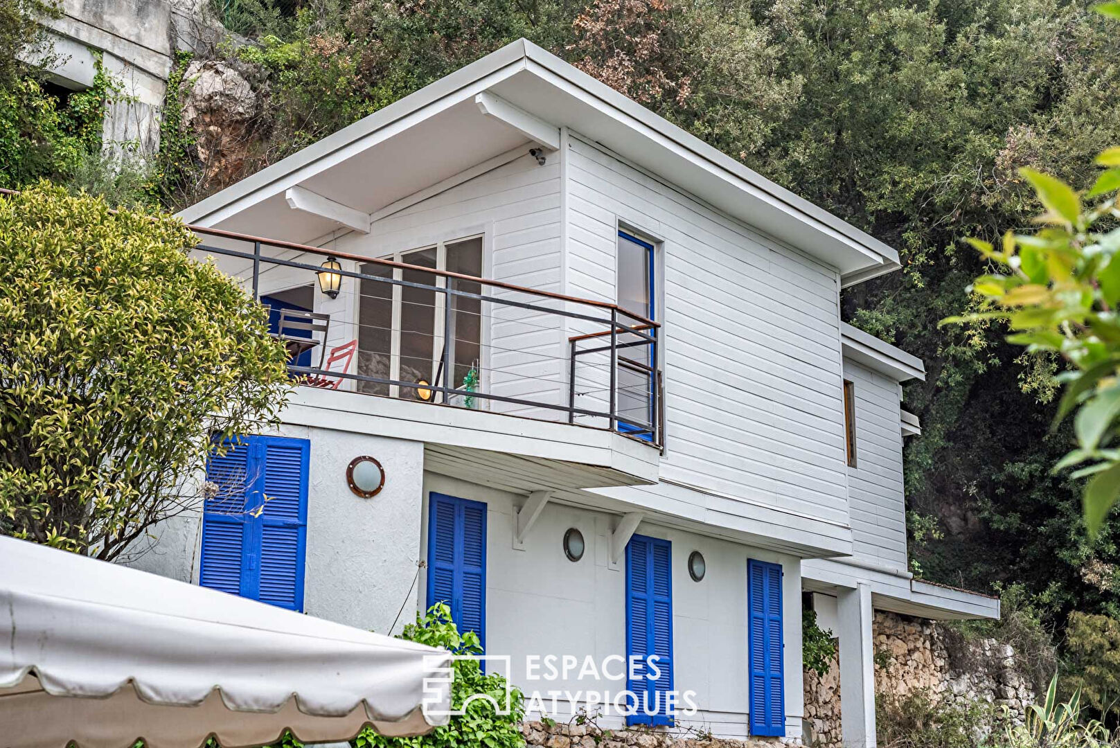 Maison avec vue panoramique et dépendance