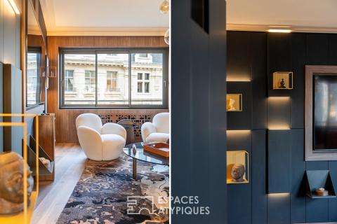 Élégant Appartement en Hyper Centre