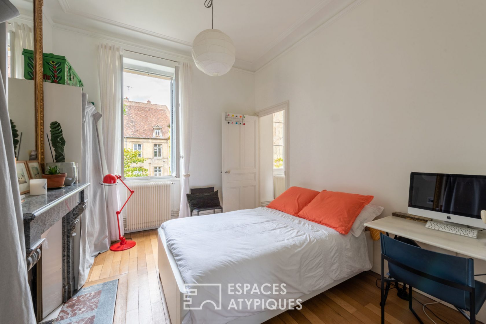 Appartement bourgeois dans un hôtel particulier