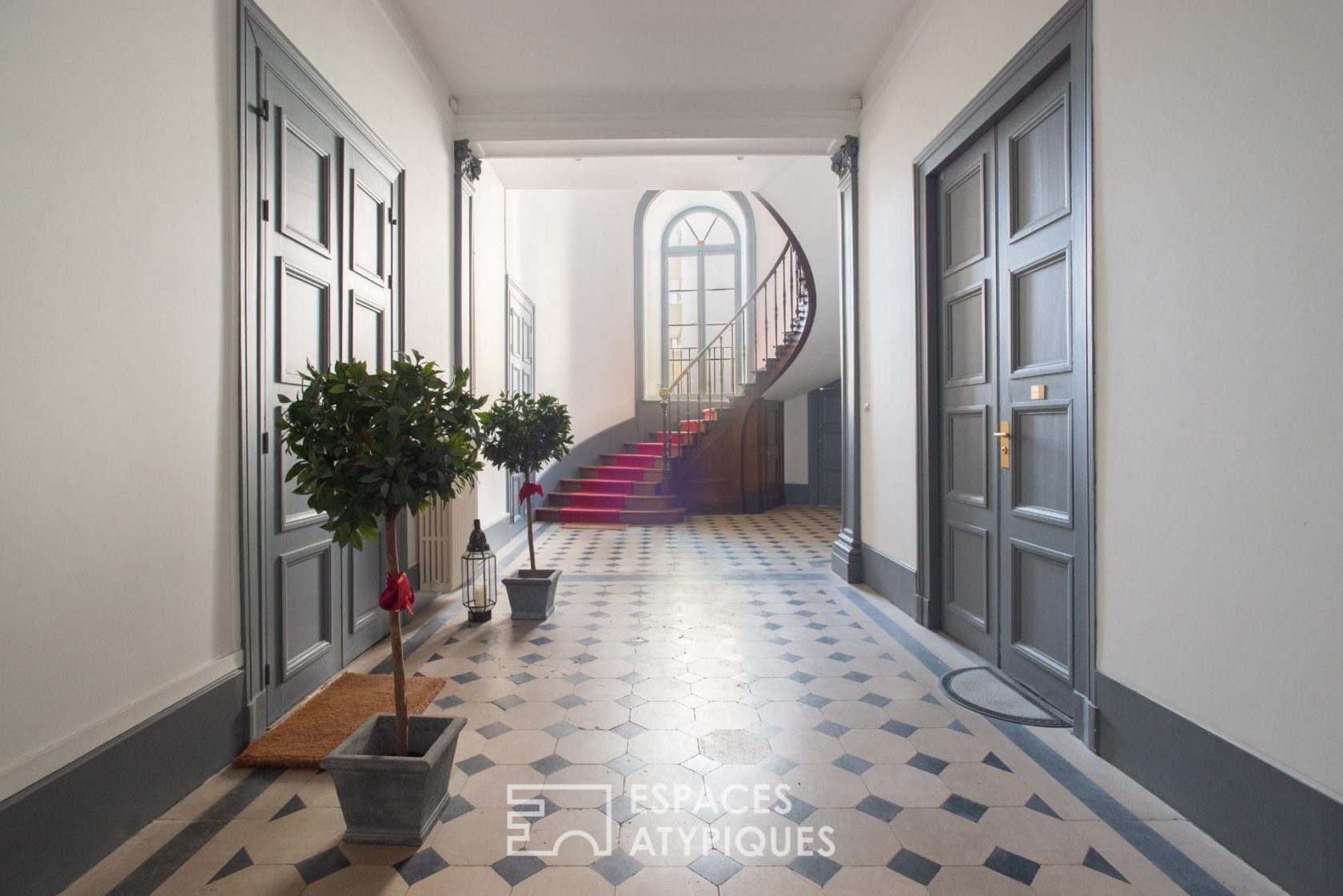 Appartement entièrement rénové au coeur du centre historique de Mâcon