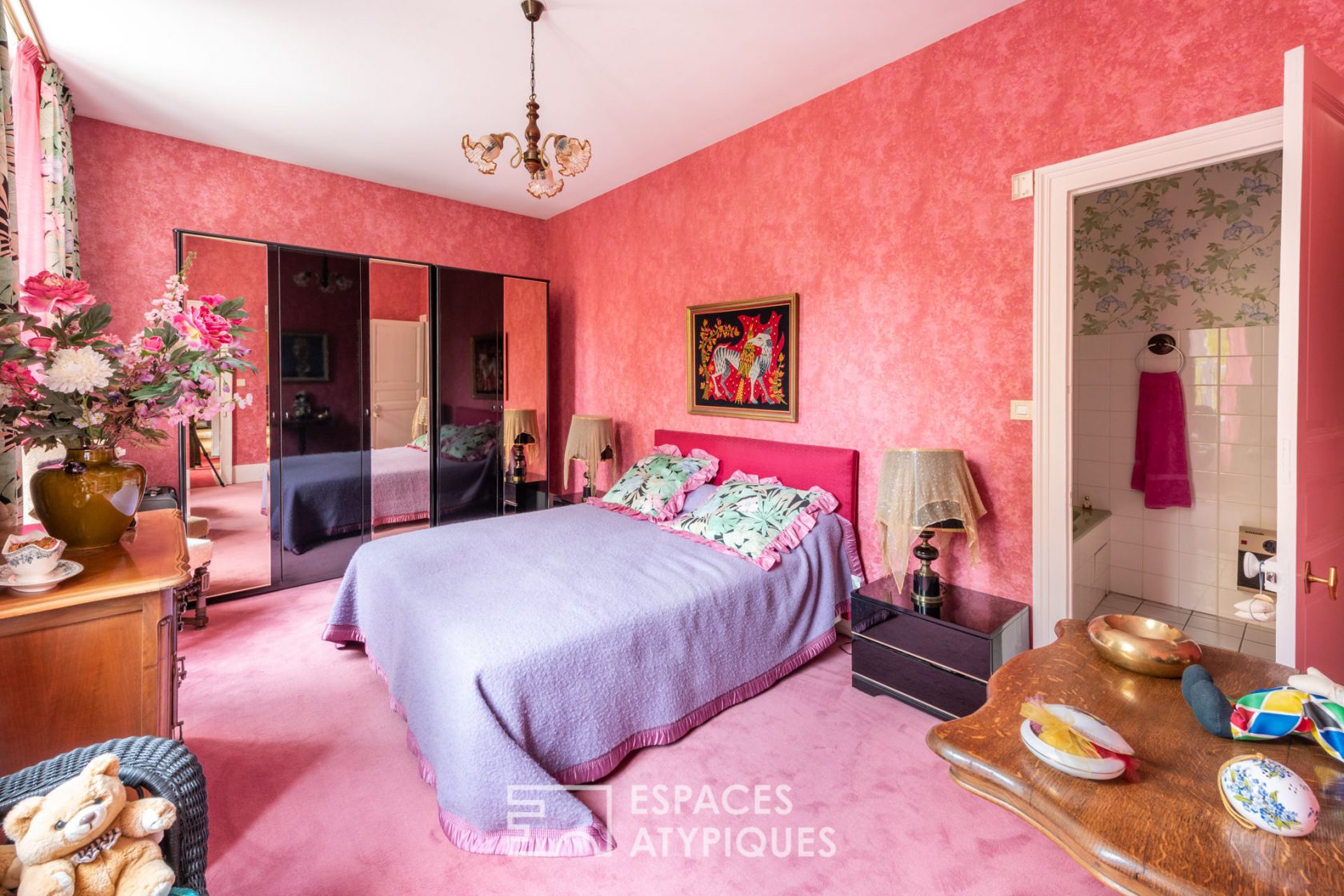 Magnificent Maison Maitre from 1853