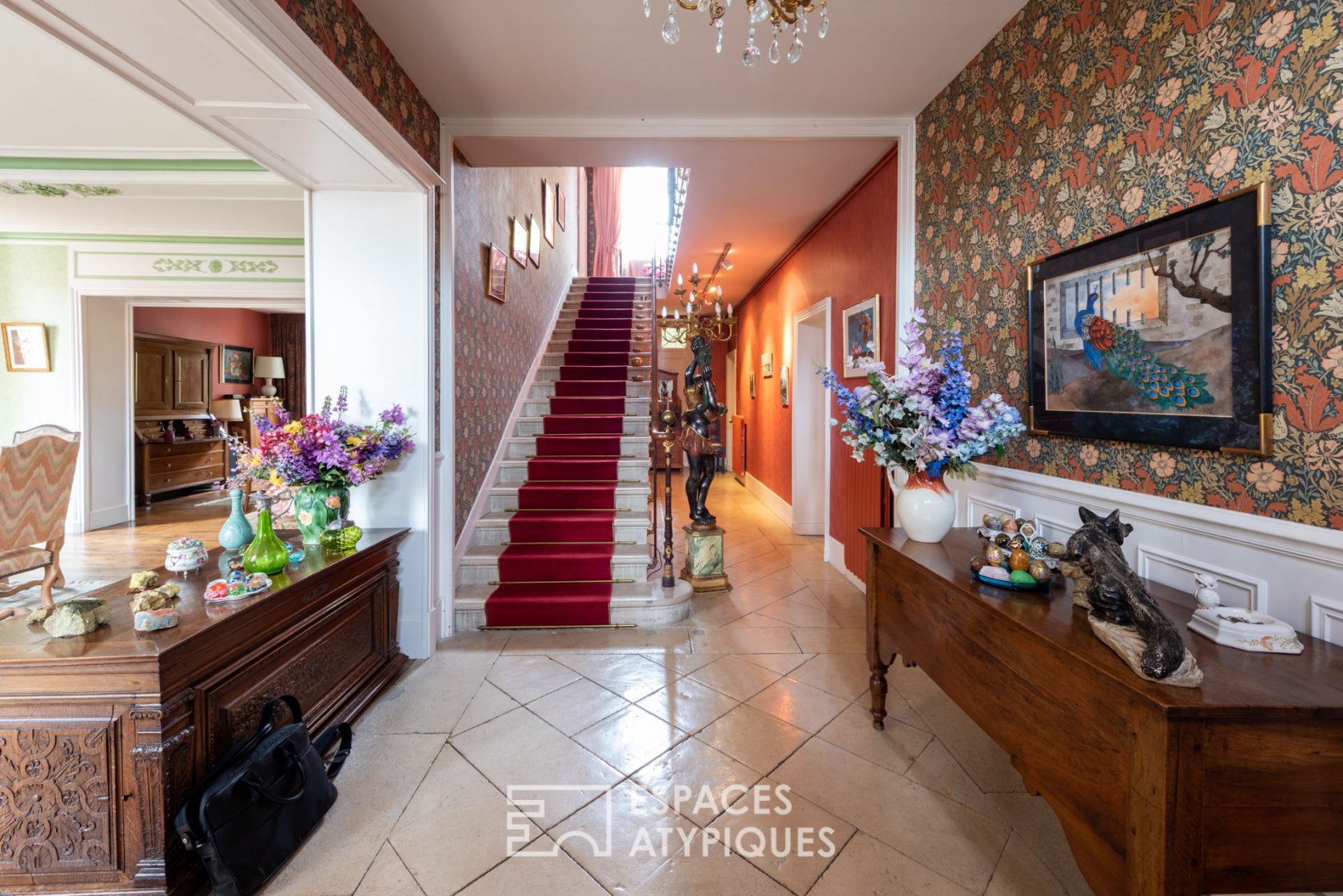 Magnificent Maison Maitre from 1853