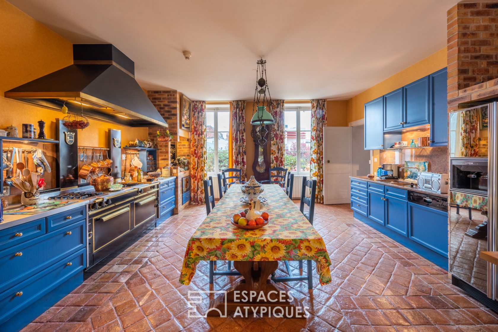 Magnificent Maison Maitre from 1853